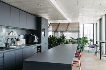 Mannheim Mobiles Arbeiten Coworking space Raum Collaboration Space image 3