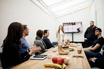 Frankfurt am Main  Coworking Space nyce. creative space image 8