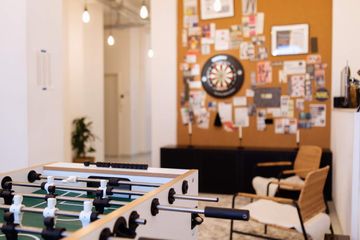 Frankfurt am Main  Coworking Space nyce. creative space image 0