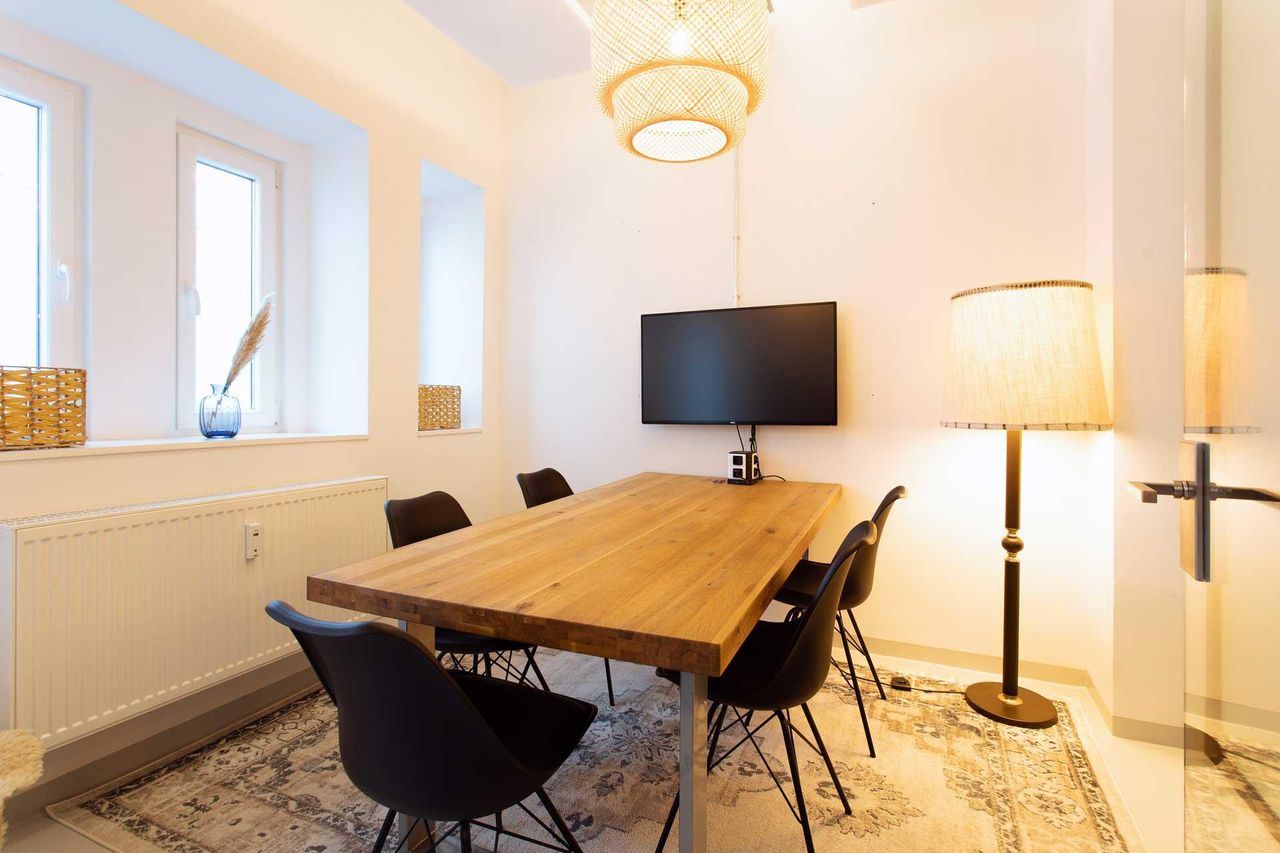 Frankfurt am Main  Coworking Space nyce. creative space image 5