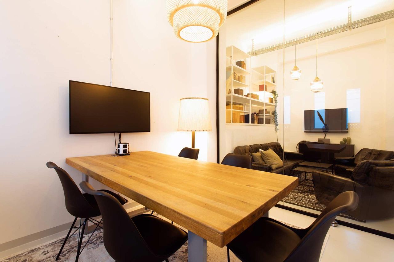 Frankfurt am Main  Coworking Space nyce. creative space image 6