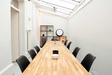 Frankfurt am Main  Coworking Space nyce. creative space image 8