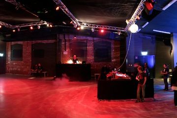 Leipzig corporate event spaces Industriële ruimte Event Space image 2