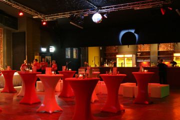 Leipzig corporate event spaces Industriële ruimte Event Space image 1