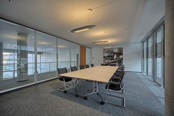 Rest der Welt training rooms Meetingraum Boardroom image 1