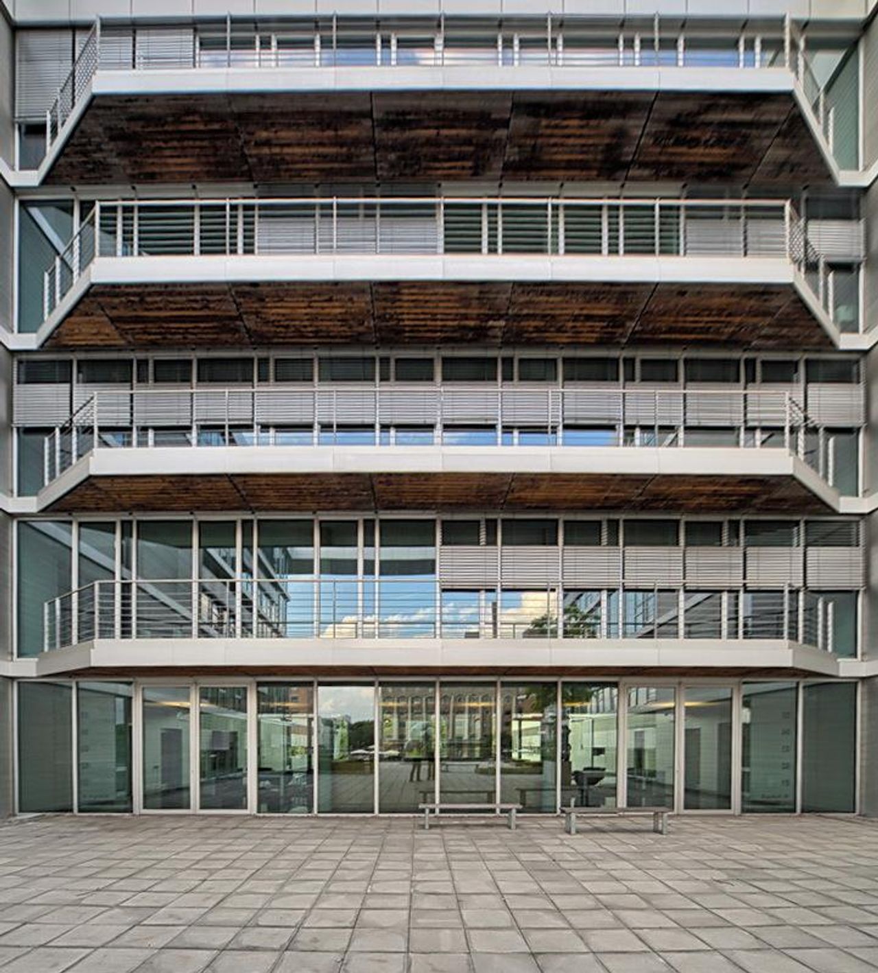 Rest der Welt training rooms Meetingraum Boardroom image 12