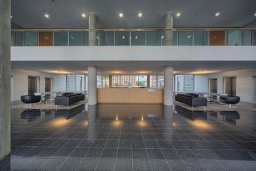 Rest der Welt training rooms Meetingraum Boardroom image 6