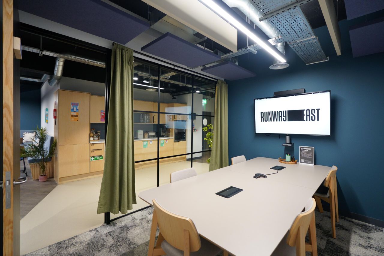 Londen Creative Meeting Vergaderzalen Schumacher image 0