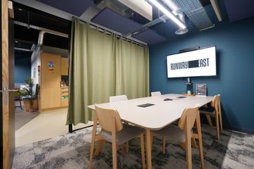 London Creative Meeting Meetingraum Schumacher image 1