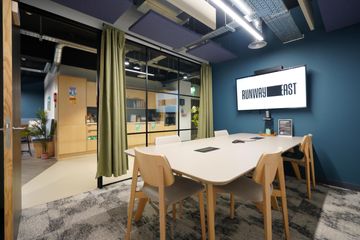 London Creative Meeting Meetingraum Schumacher image 2