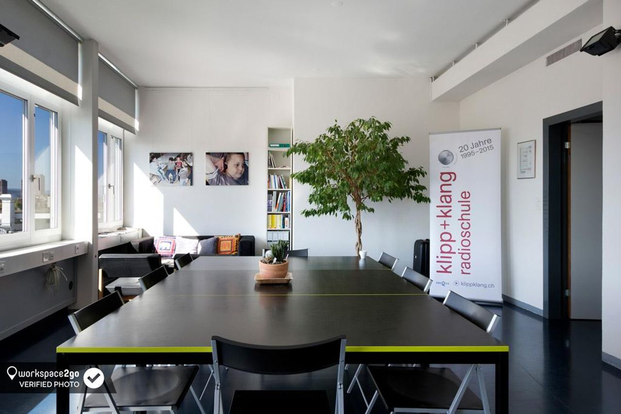Zürich Kreatives Meeting  Kursraum gross image 3