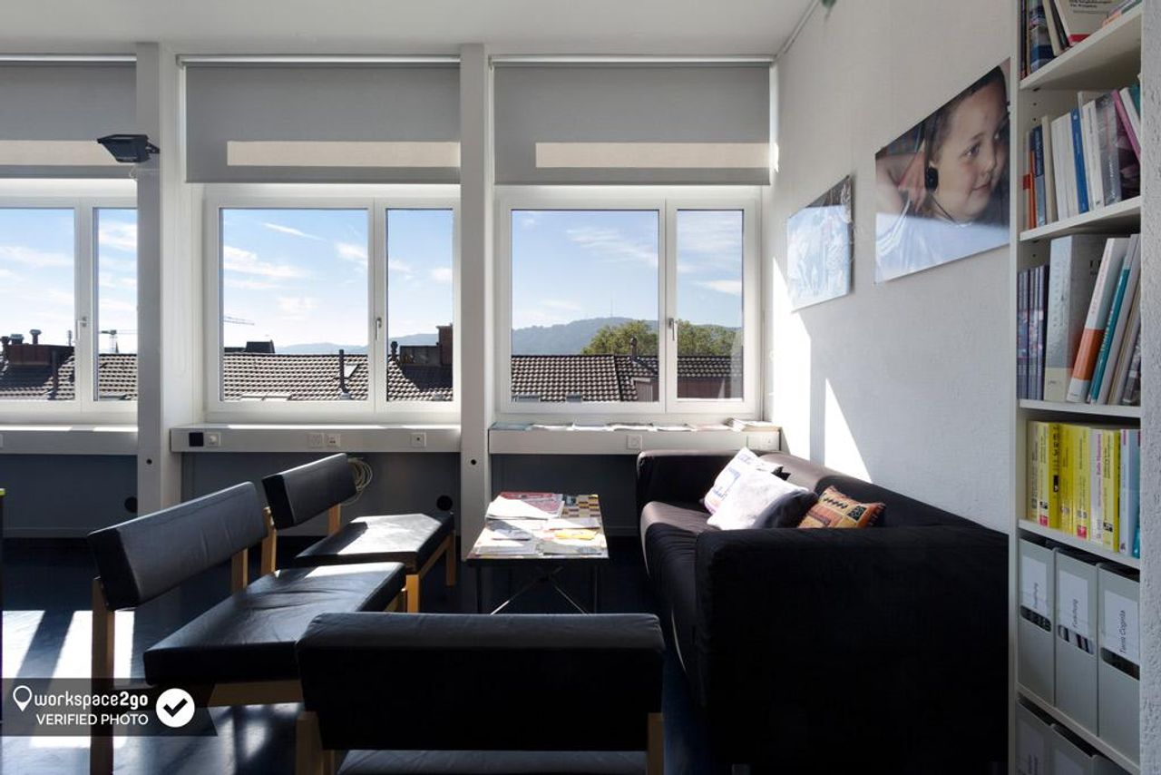 Zürich Kreatives Meeting  Kursraum gross image 4