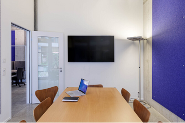 Winterthur Mobiles Arbeiten Office desk Arbeitsplatz fix mit Vertrag image 2