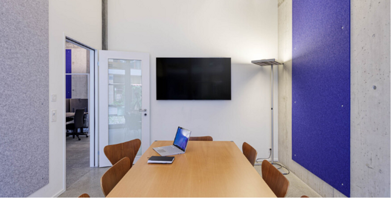 Winterthur Mobiles Arbeiten Werkplek Arbeitsplatz fix mit Vertrag image 2