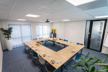 Leiden Offsite meeting Meetingräume Molen de Valk zaal image 1