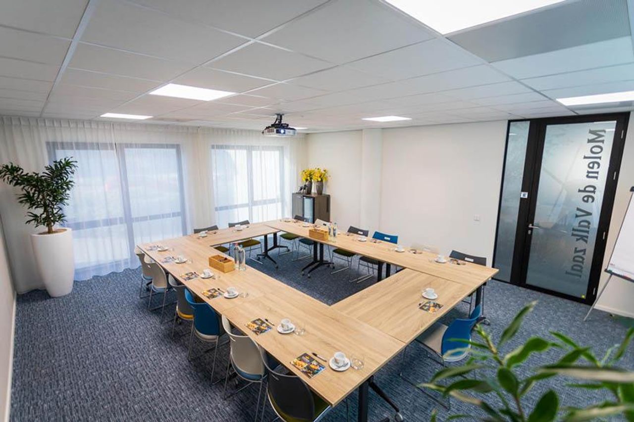 Leiden Offsite meeting Meeting room Molen de Valk zaal image 1