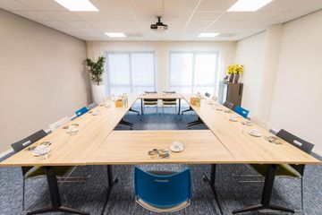 Leiden Offsite meeting Meetingräume Molen de Valk zaal image 2