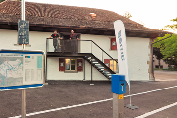 Winterthur Meeting room Sitzungszimmer image 4