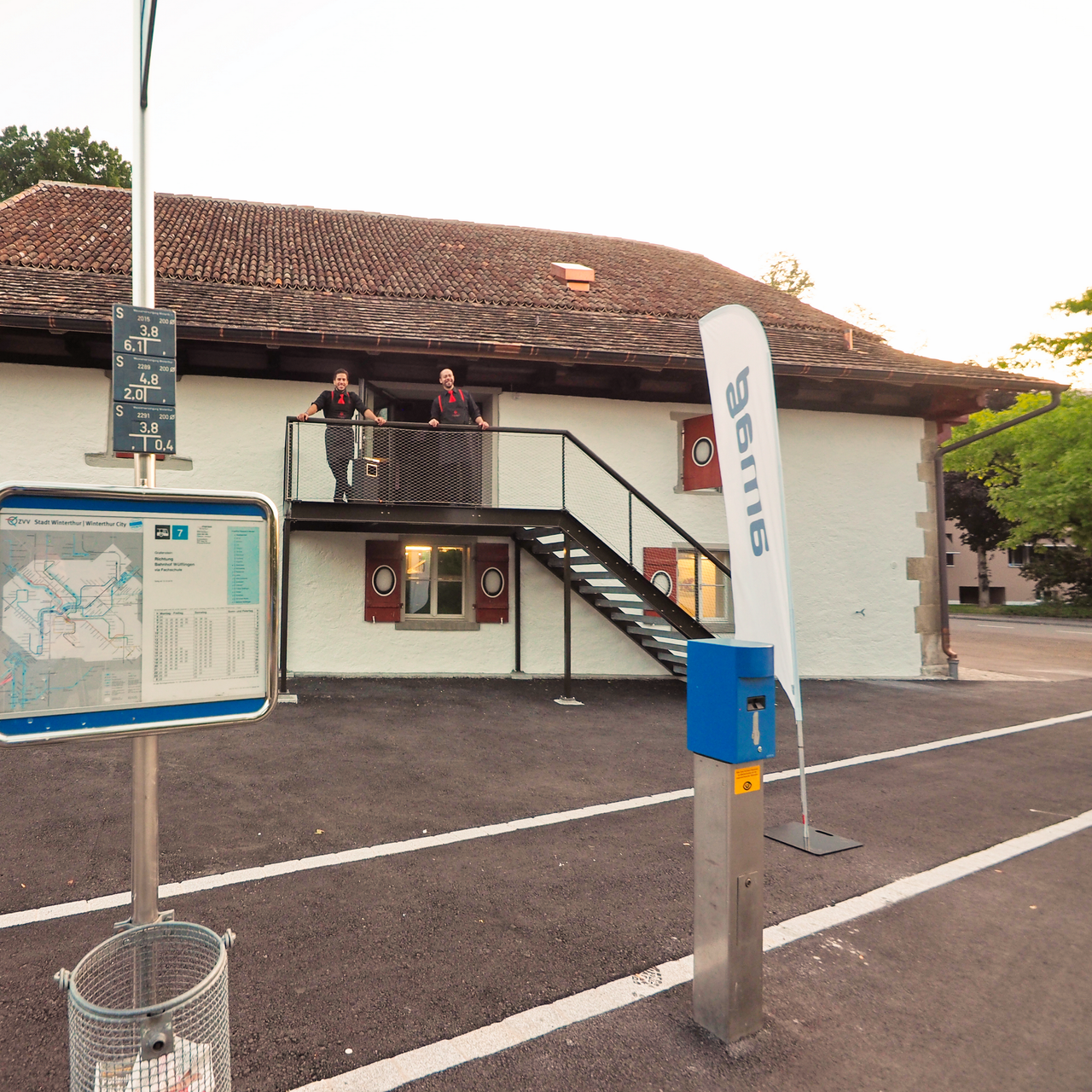 Winterthur  Meetingraum Sitzungszimmer image 4