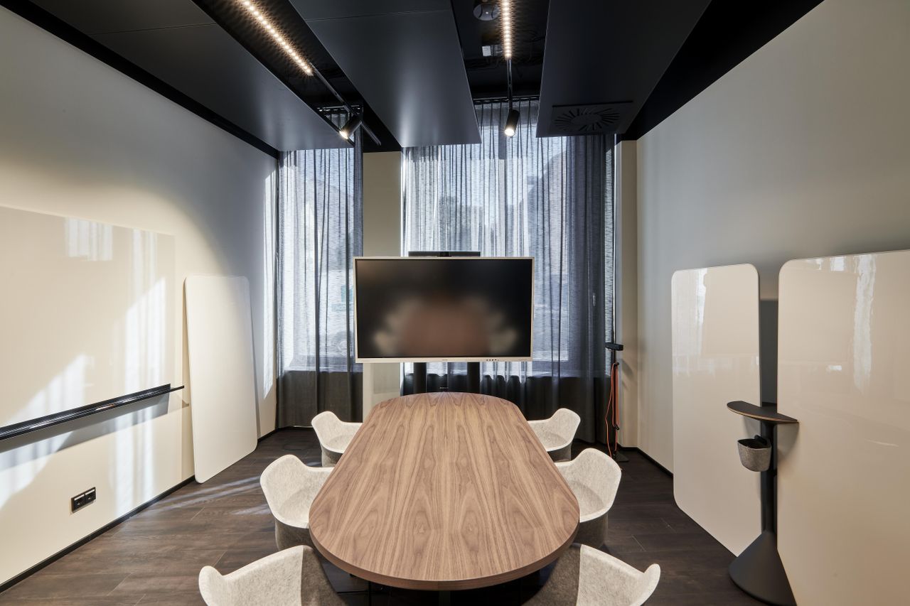 München Kreatives Meeting Konferenzräume Concentrate Room 1 image 1