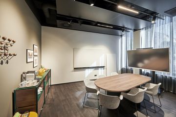 München Kreatives Meeting Conferentiezalen Concentrate Room 1 image 2