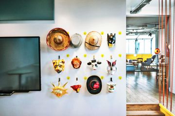 Paris training rooms Meeting room Creative Space image 3