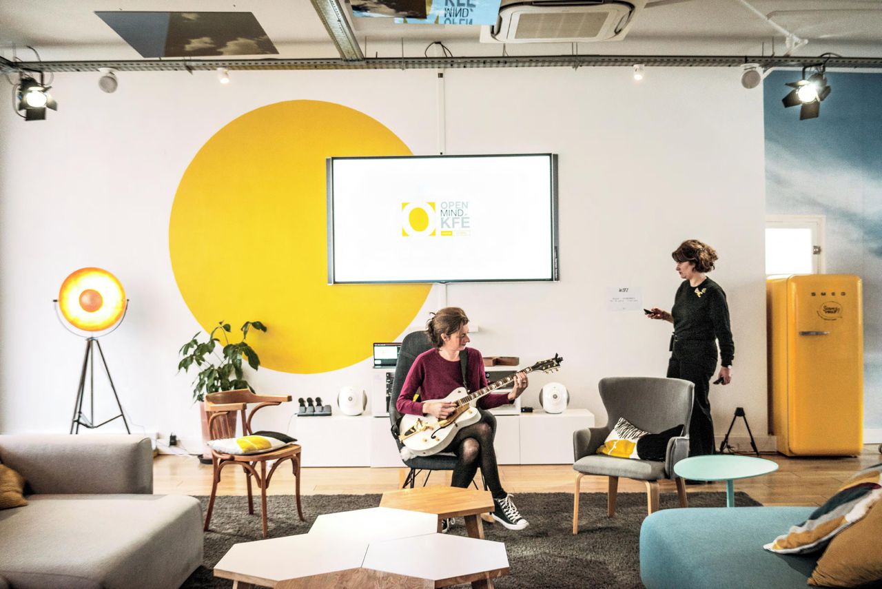 Paris training rooms Meeting room Creative Space image 8