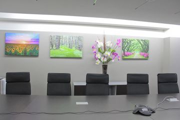 NYC conference rooms Vergaderruimte Room D image 3