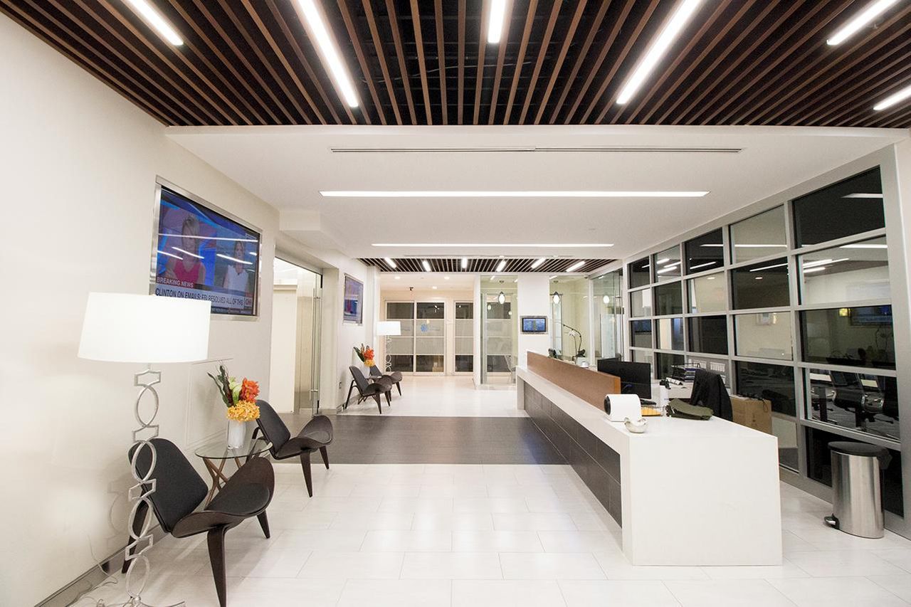 NYC conference rooms Meetingraum Room F image 2