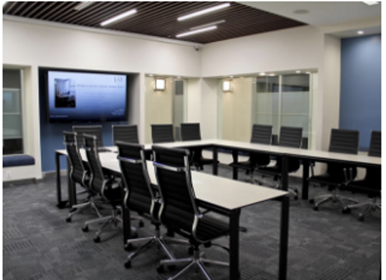 NYC seminar rooms Meetingraum Room G image 10