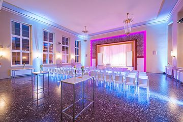 Leipzig corporate event spaces Historisches Gebäude Alter Stadtsaal image 0