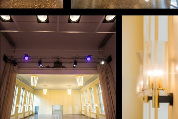 Leipzig corporate event spaces Historisches Gebäude Alter Stadtsaal image 2