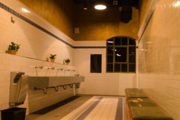 Leipzig corporate event spaces Industrial space Event Space image 5