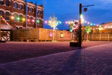 Leipzig corporate event spaces Industrial space Event Space image 4