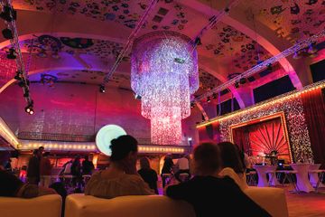 Leipzig corporate event spaces Historisch gebouw Event Space image 2