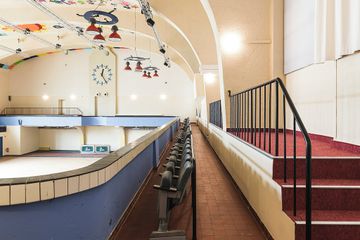 Leipzig corporate event spaces Historisch gebouw Event Space image 3