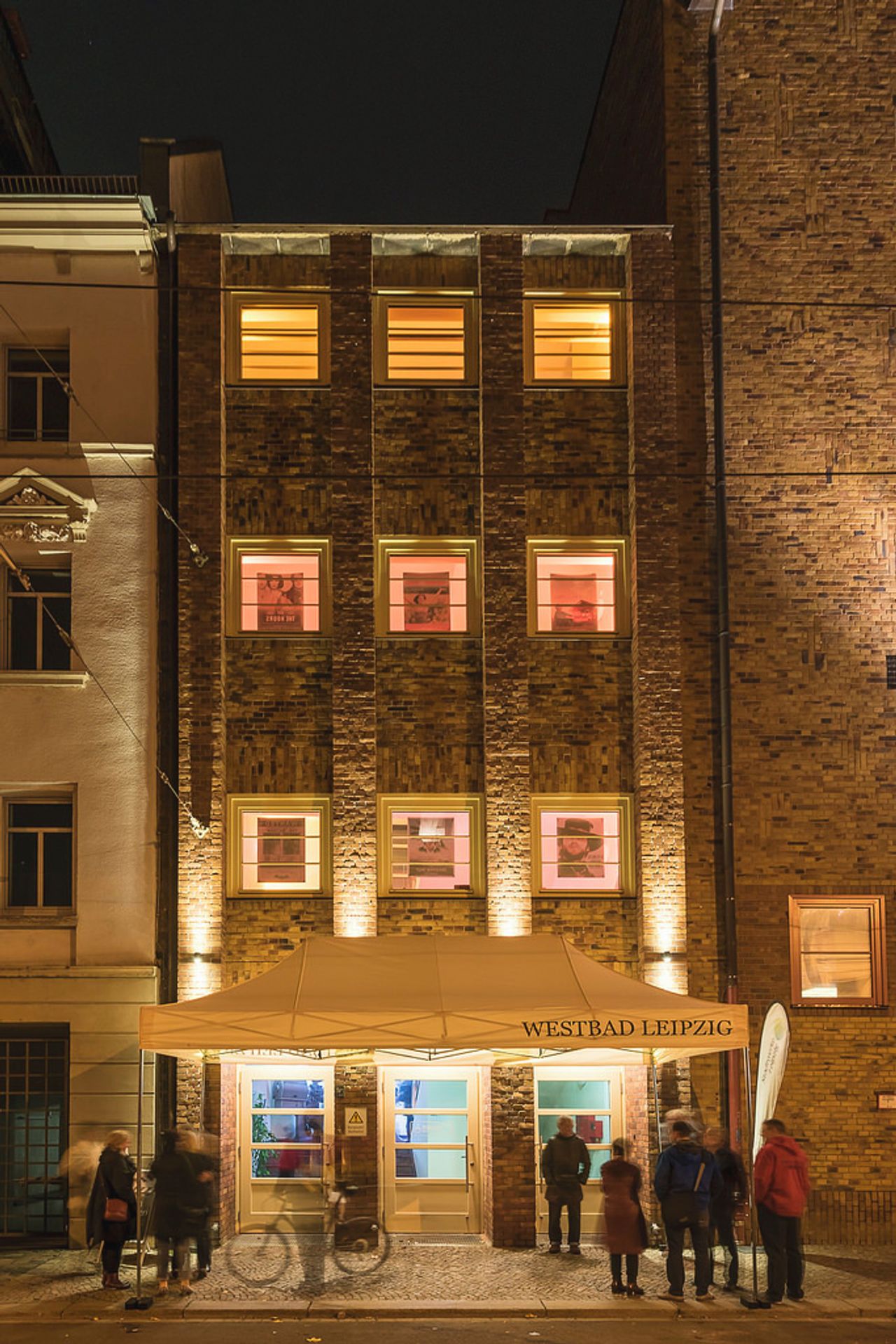 Leipzig corporate event spaces Historisch gebouw Event Space image 4