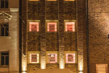 Leipzig corporate event spaces Historisch gebouw Event Space image 4