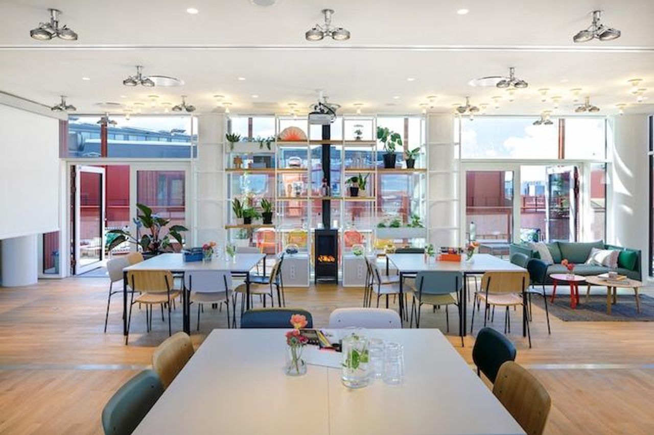 Copenhagen  Meeting rooms Event Space image 4