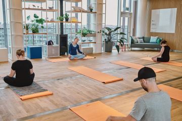 Kopenhagen Vergaderzalen Event Space image 1