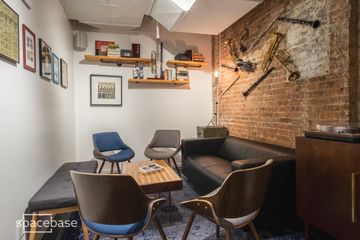 NYC conference rooms Vergaderruimte Knotel Houston - Decibel image 0