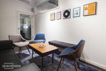 NYC conference rooms Vergaderruimte Knotel Houston - Decibel image 2