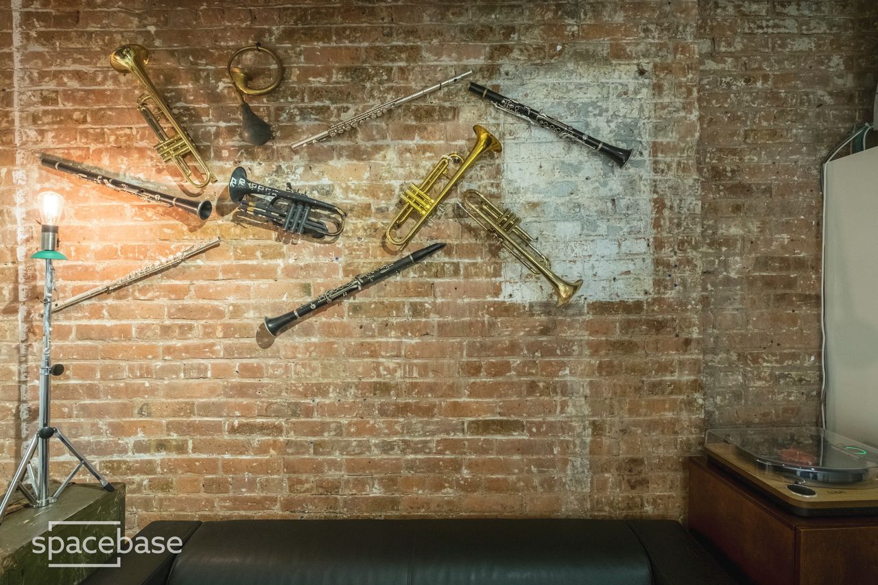 NYC conference rooms Vergaderruimte Knotel Houston - Decibel image 3