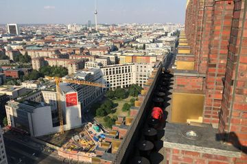 Berlin Offsite Meeting  Panoramacafé & Terrassen image 10