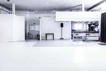 Hamburg workshop spaces Photography studio Studio Room image 4