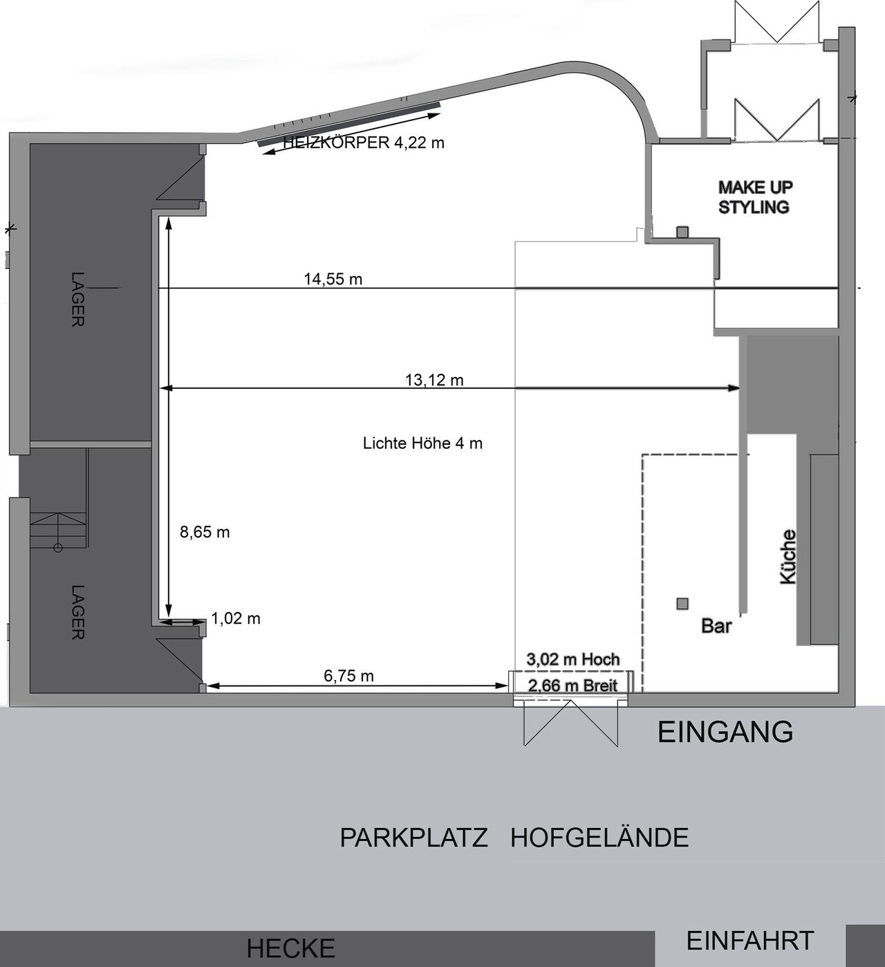 Hamburg workshop spaces Photography studio Studio Room image 7