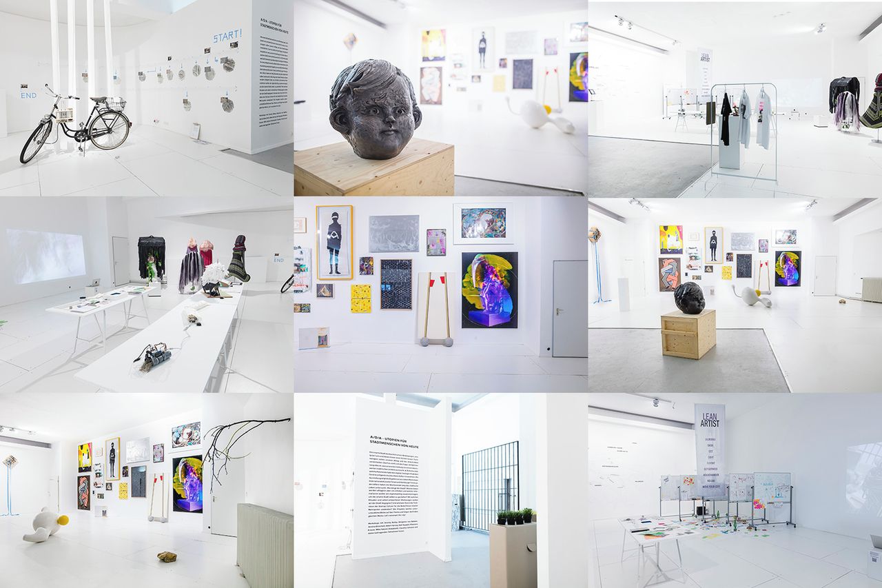 Hamburg workshop spaces Photography studio Studio Room image 8