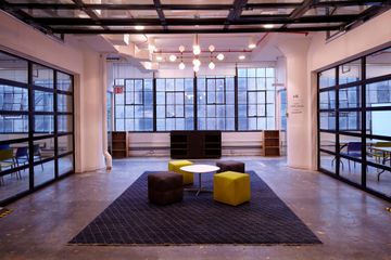 NYC seminar rooms Workshop Classroom B image 0