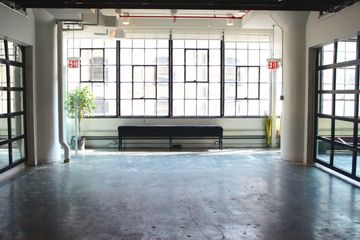 NYC training rooms Coworking space Classroom A + B image 0