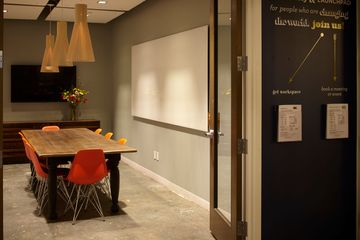 NYC conference rooms Coworking space Meeting Room 2 image 0